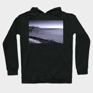 Southend on Sea Pier Essex England Hoodie